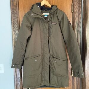 Columbia Women's Suttle Mountain Long Insulated Jacket